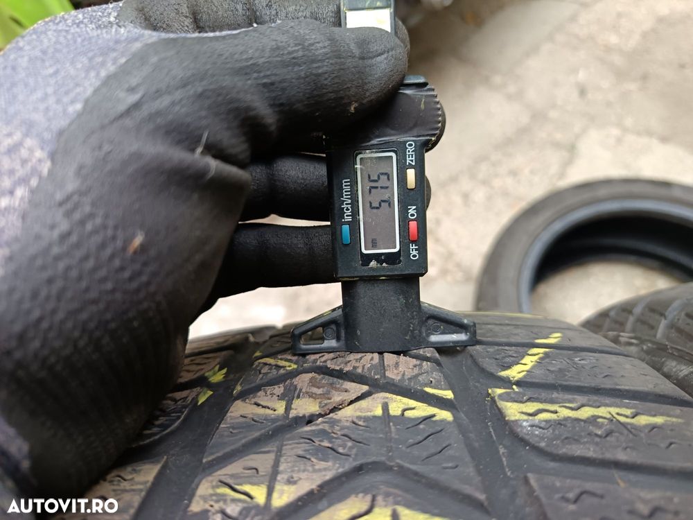 Anvelope MS iarna 225 40 18 pirelli 2017 5.7mm - 4