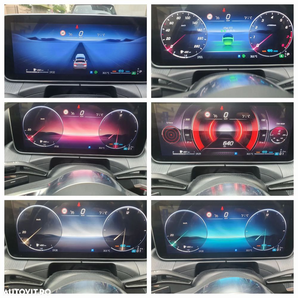 Mercedes-Benz C 200 9G-TRONIC AMG Line - 8
