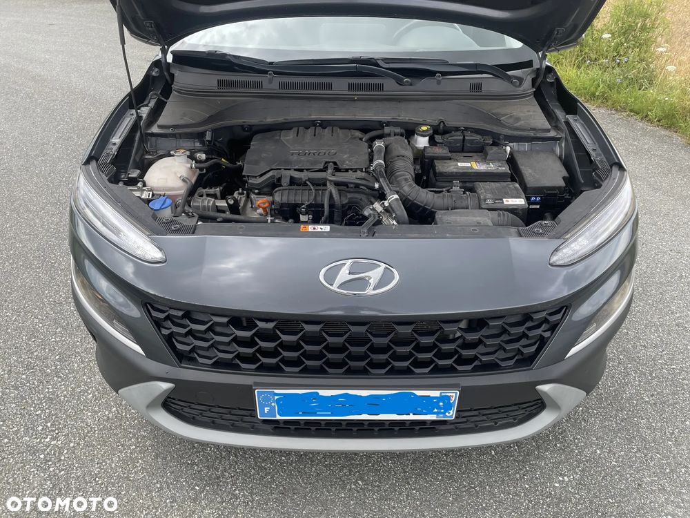 Hyundai Kona 1.0 T-GDI 48V-Hybrid Select - 7