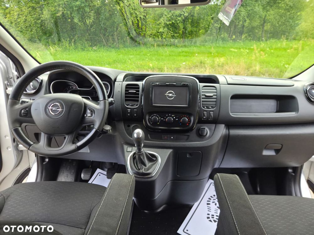 Opel Vivaro L1H1 S&S - 17