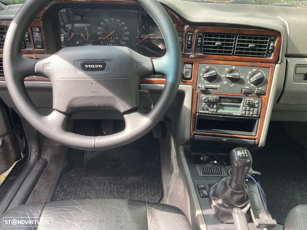 Volvo 850 Estate 2.0 GLE - 4