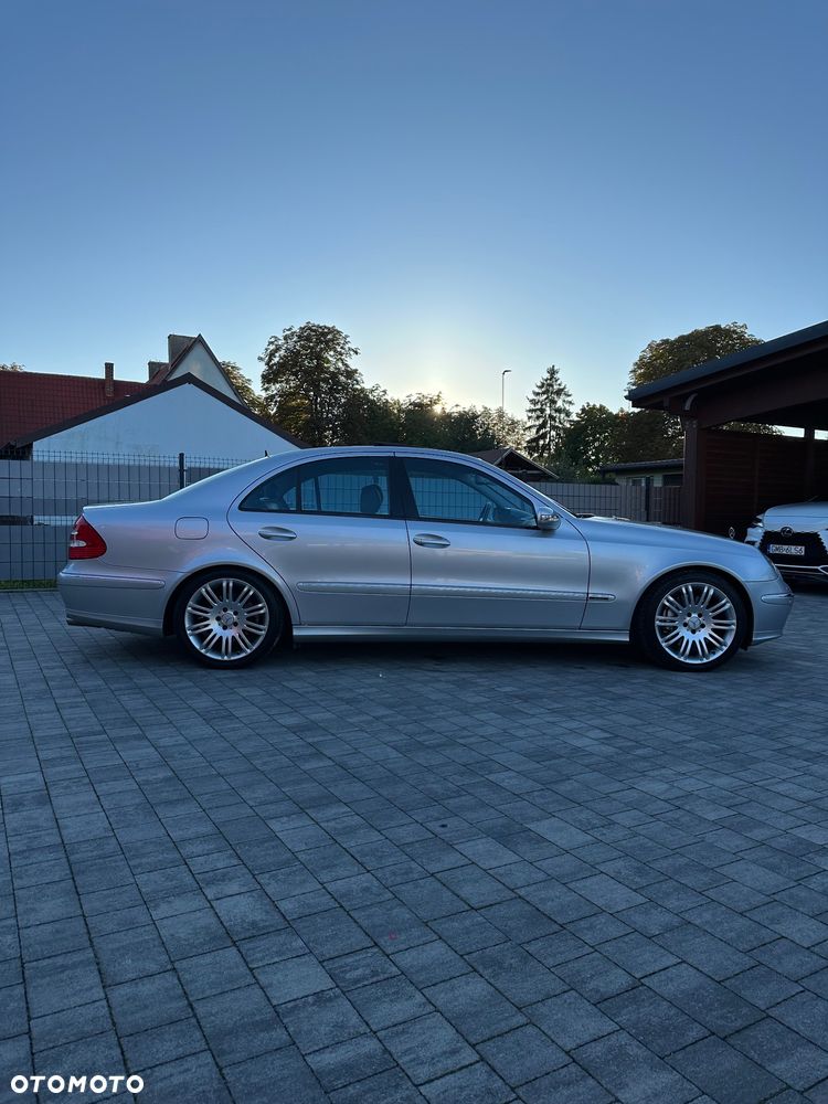Mercedes-Benz Klasa E 350 Avantgarde - 14