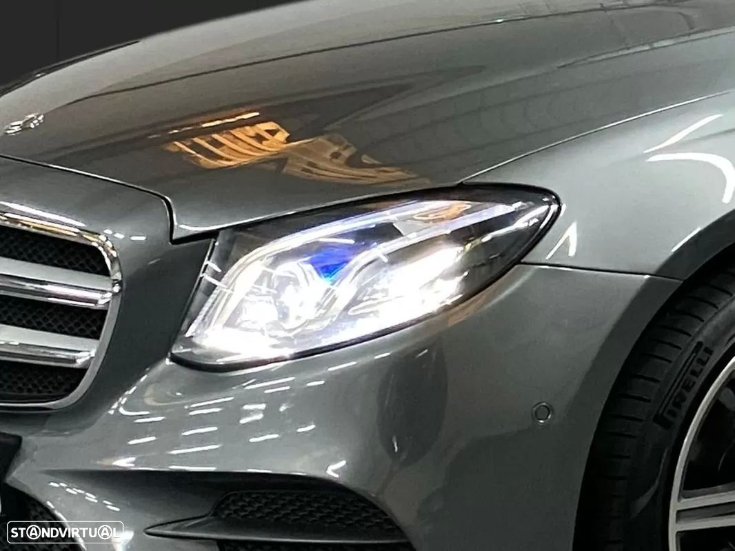 Mercedes-Benz E 350 d AMG designo - 5