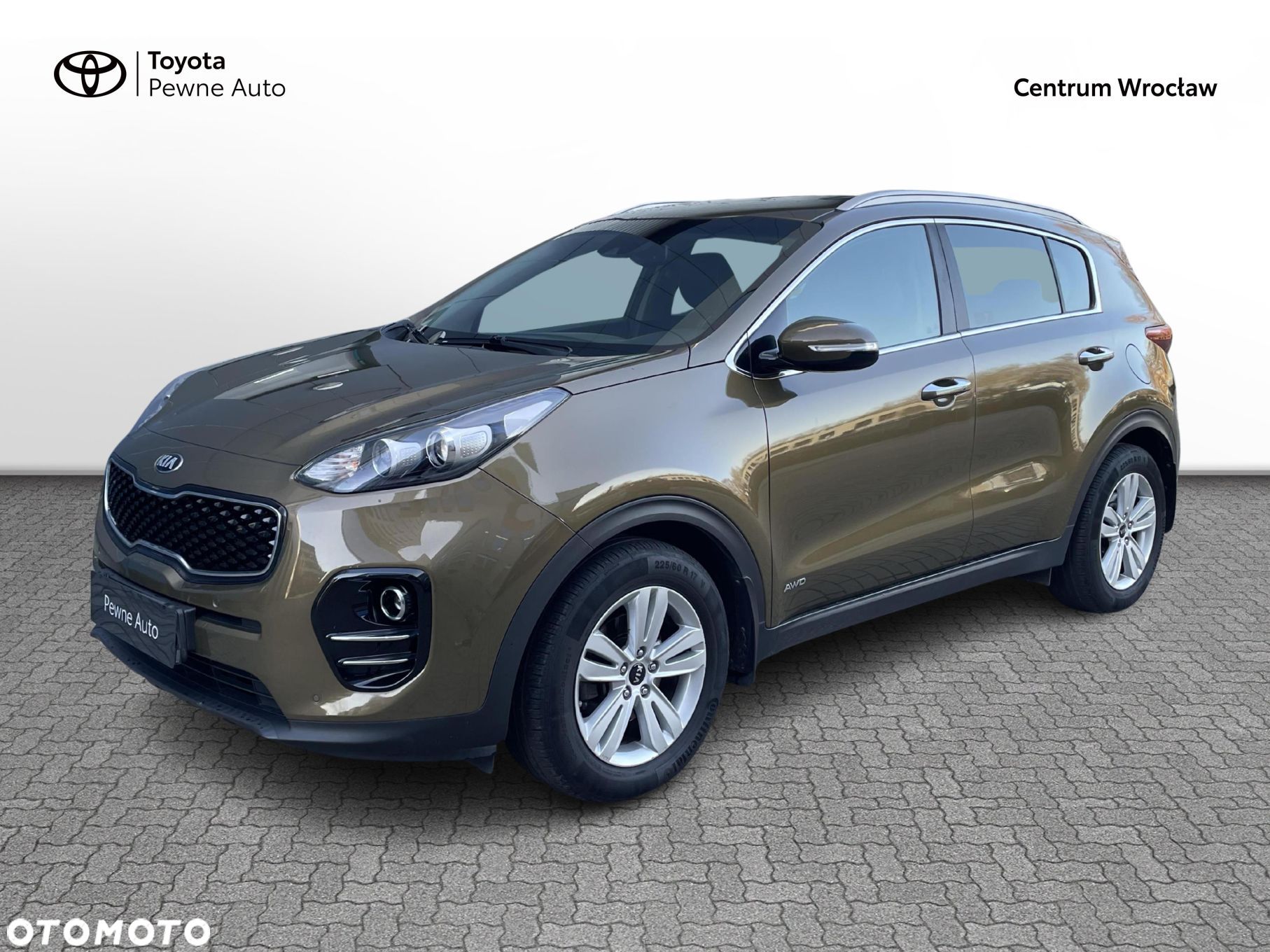 Kia Sportage - 1
