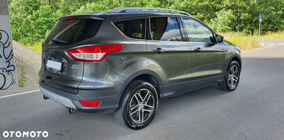 Ford Kuga 1.5 EcoBoost FWD Titanium ASS MMT6 - 5