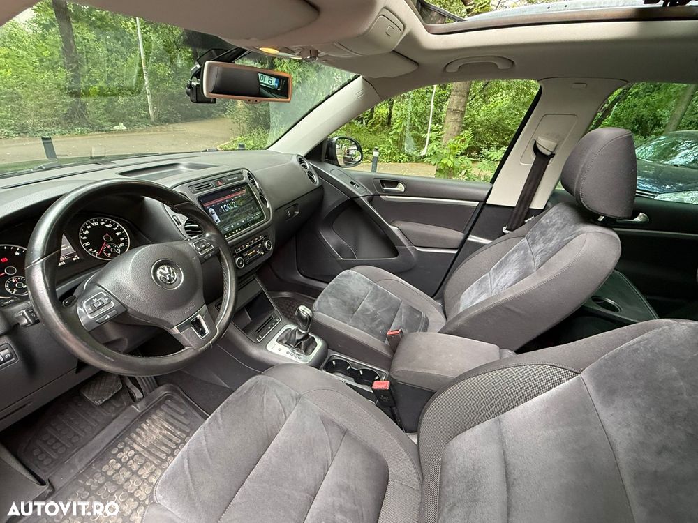 Volkswagen Tiguan 2.0 TDI 4Motion DSG Track & Style - 5