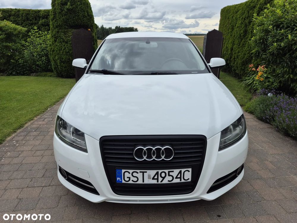 Audi A3 Sportback 1.6 TDI DPF Ambiente - 3
