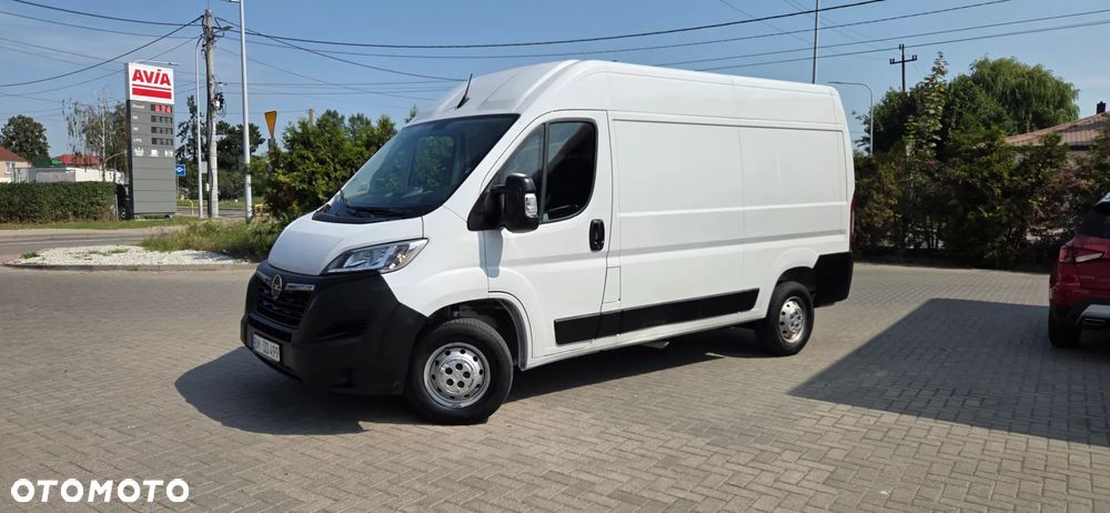 Opel Movano - 5