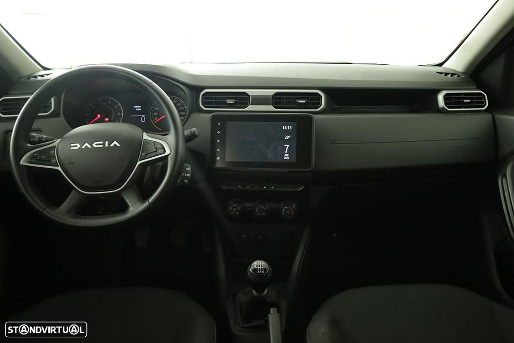 Dacia Duster 1.0 TCe ECO-G Expression Bi-Fuel - 6