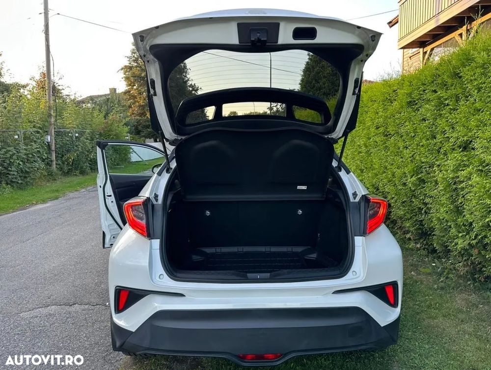Toyota C-HR Style - 6