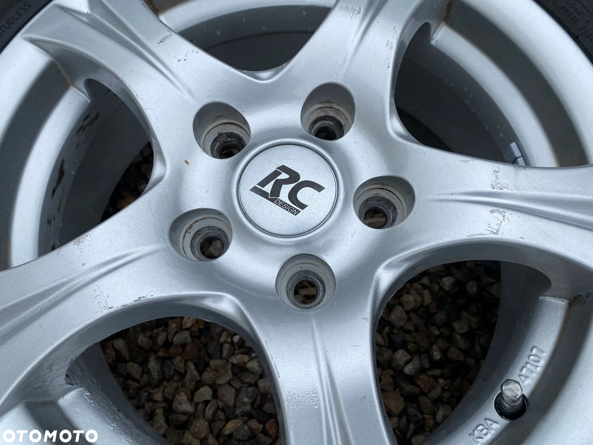 Kia Ceed I Alufelgi 5x114,3 6,5Jx15h2 ET45 - 11