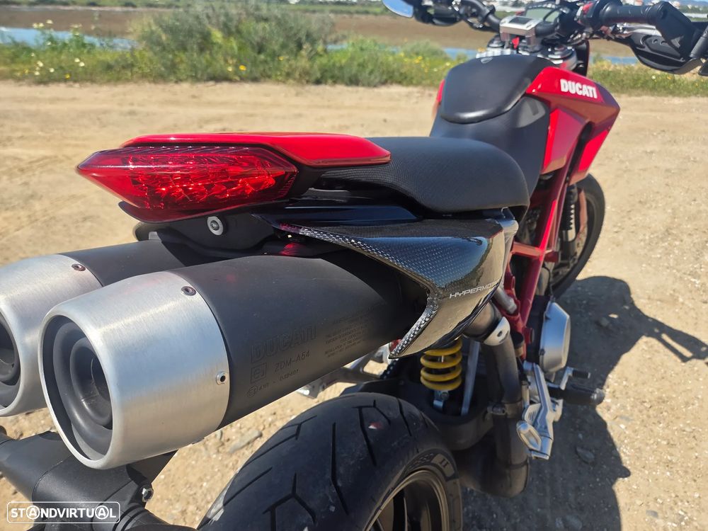 Ducati Hypermotard - 2