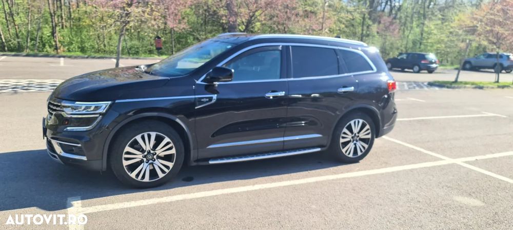 Renault Koleos BLUE dCi X-Tronic 4WD Initiale Paris - 7