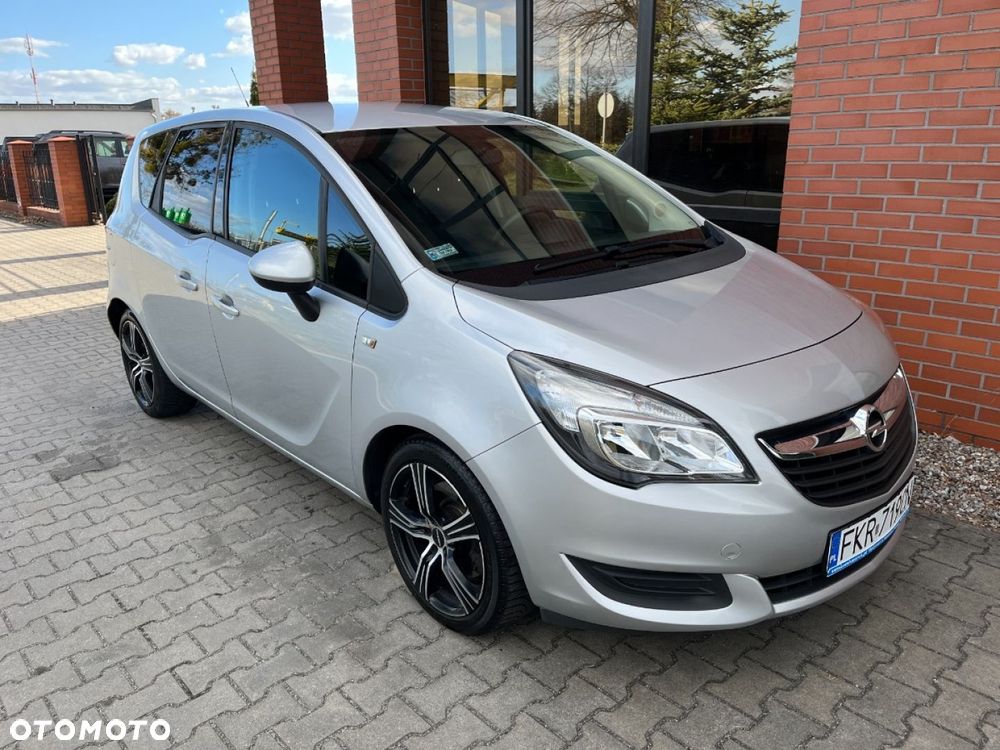 Opel Meriva 1.6 CDTI Enjoy S&S - 2