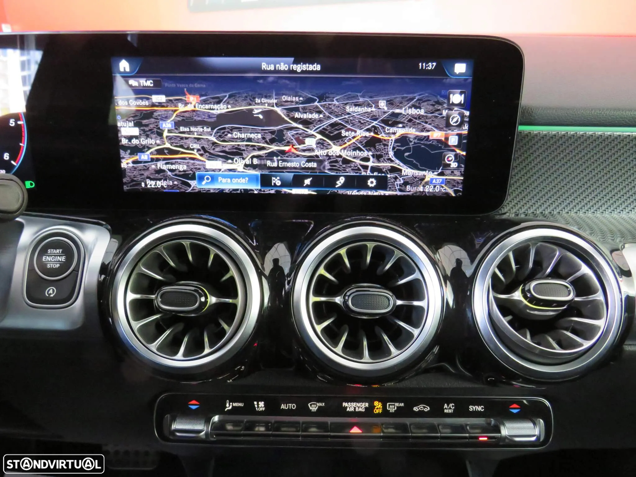 Mercedes-Benz GLB 200 d AMG Line - 43