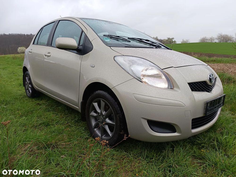 Toyota Yaris 1.33 VVT-i Comfort - 9