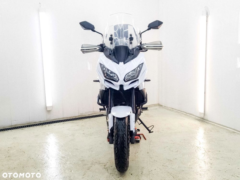 Kawasaki Versys 650 - 3