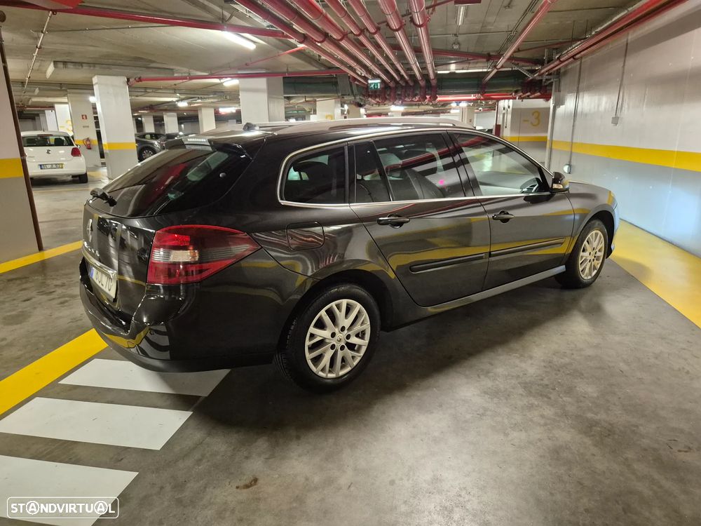 Renault Laguna Break 1.5 dCi Limited - 10