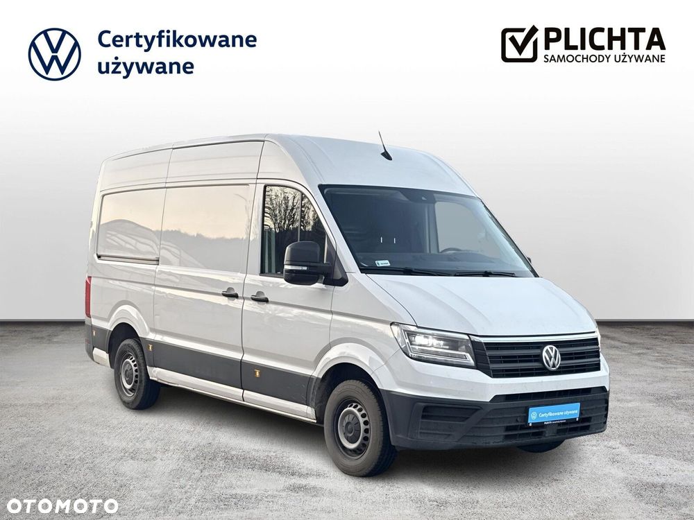 Volkswagen Crafter - 5