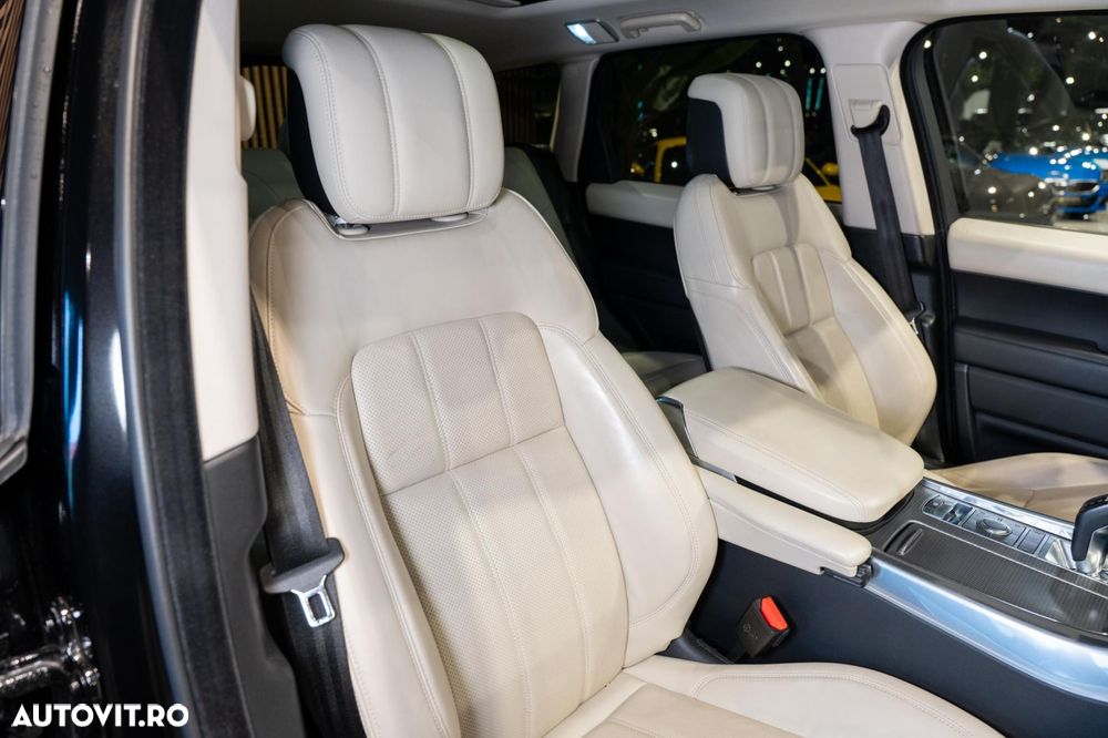 Land Rover Range Rover Sport - 26