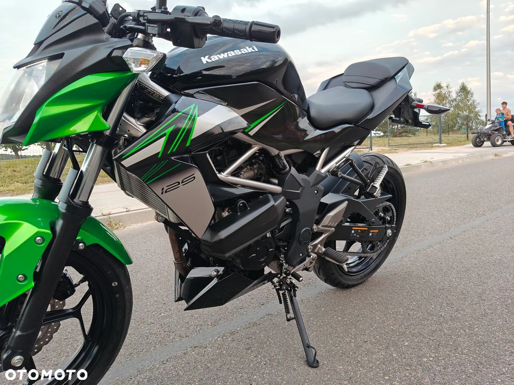 Kawasaki Z - 3