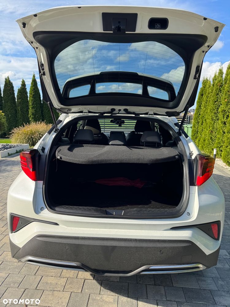 Toyota C-HR - 9