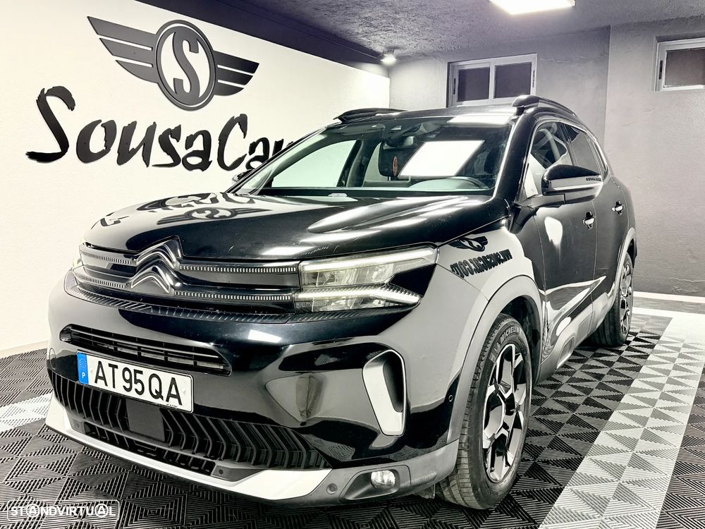 Citroën C5 Aircross 1.5 BlueHDi Shine EAT8 - 6