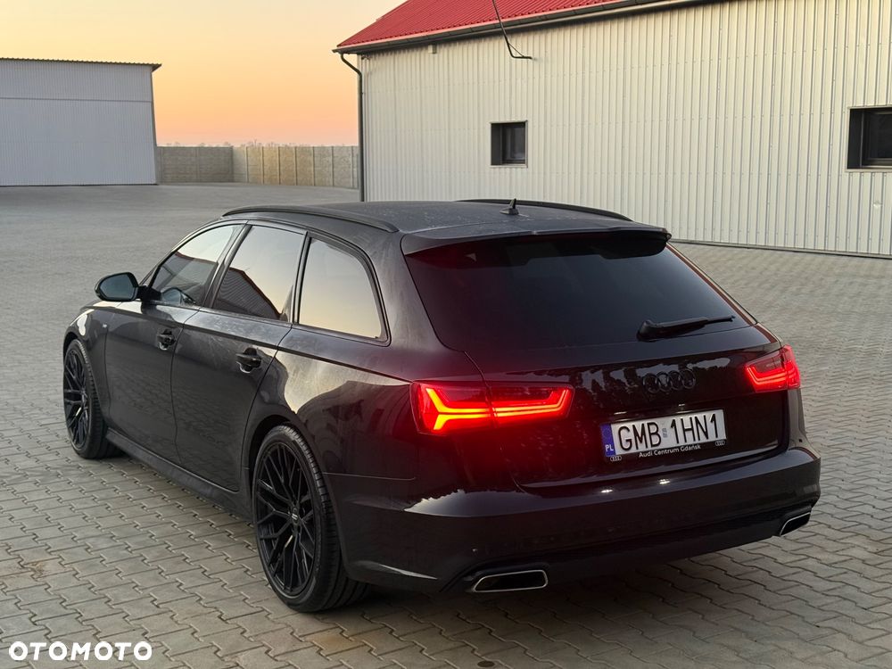 Audi A6 Avant 2.0 TDI Quattro S tronic - 3