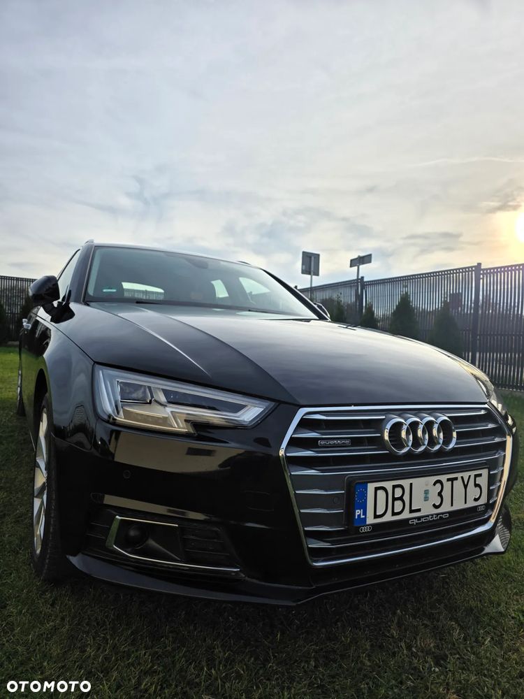Audi A4 Avant - 2