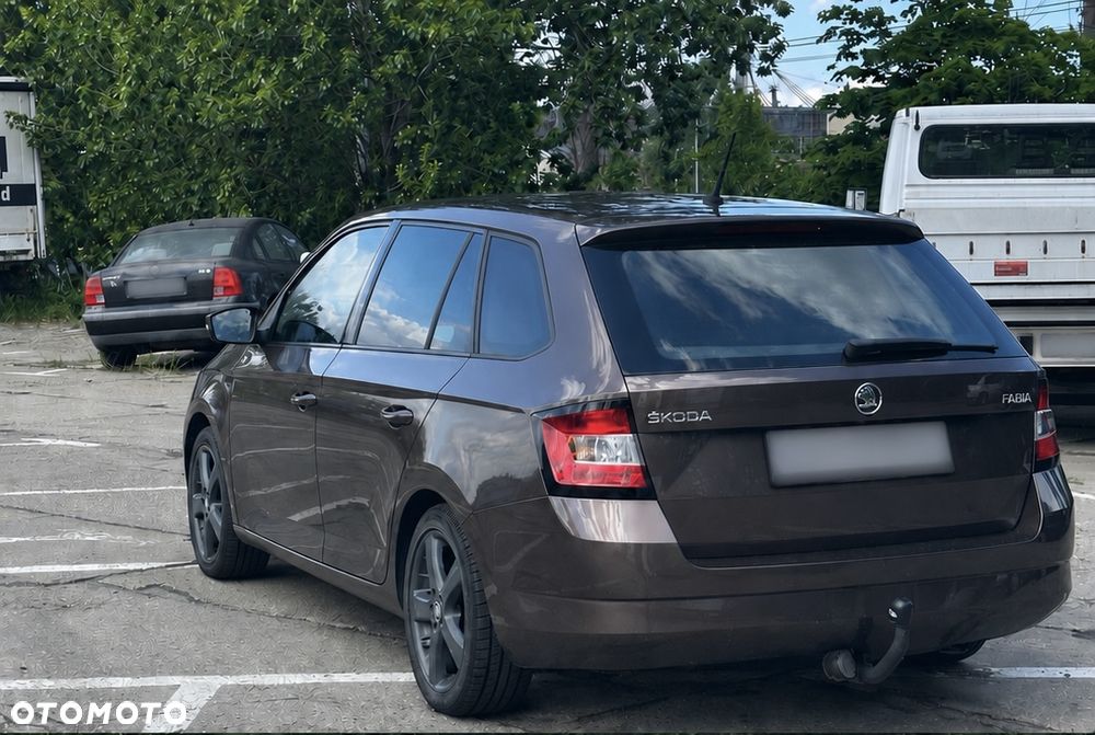 Skoda Fabia 1.0 Active - 13