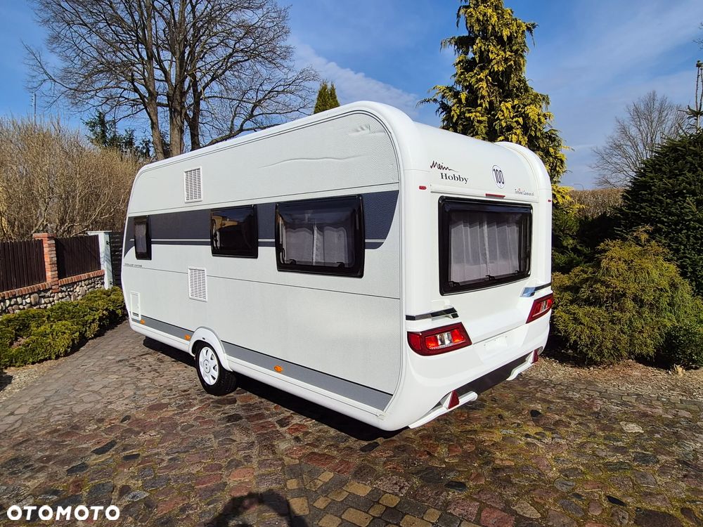 Hobby 460 De luxe Edition - 5