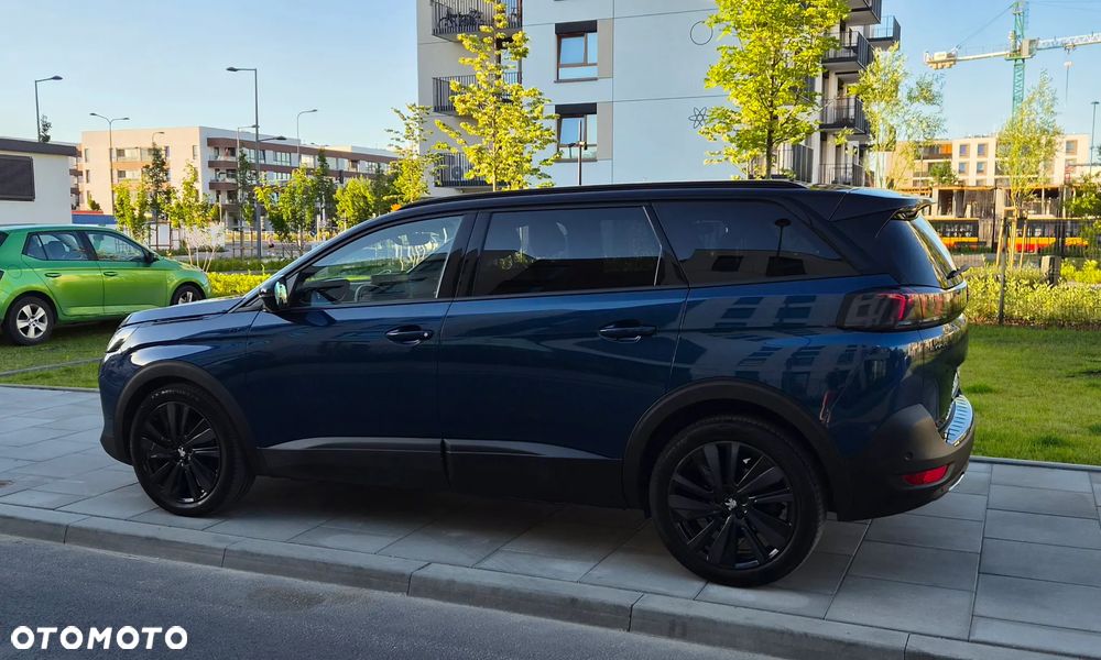 Peugeot 5008 2.0 BlueHDi GT Pack S&S EAT8 - 2