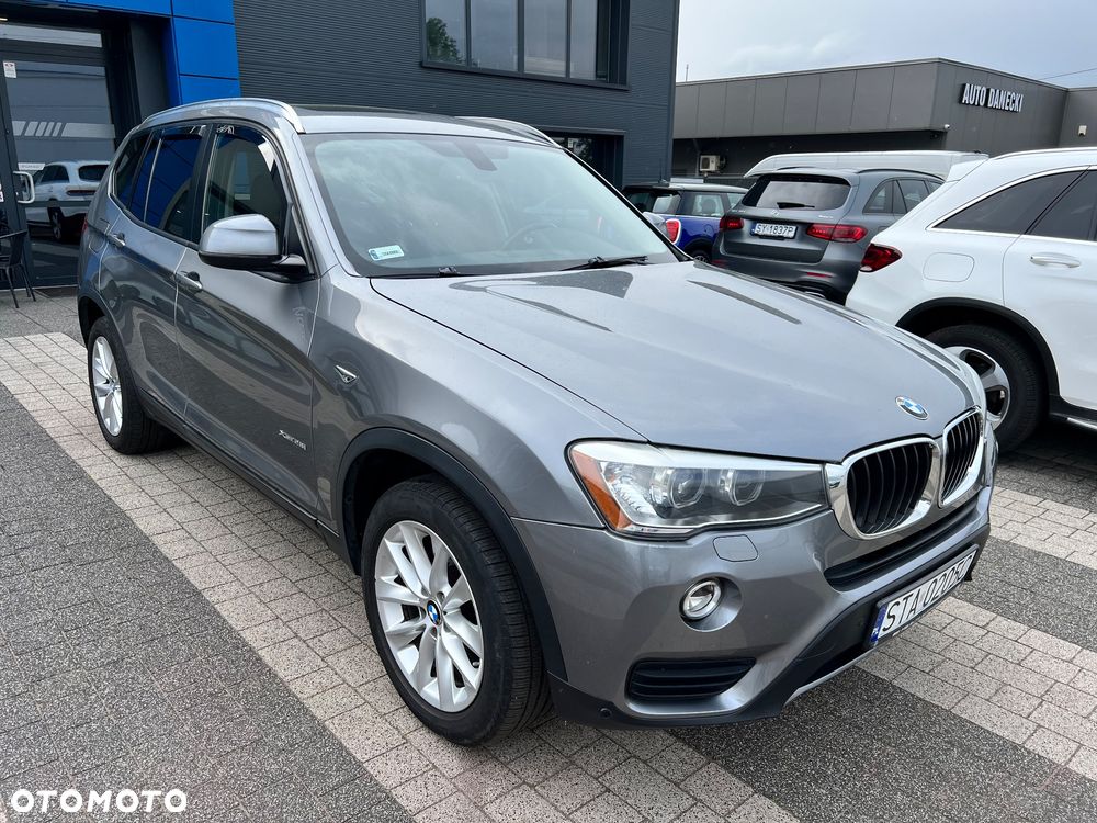 BMW X3 xDrive28i Advantage - 5