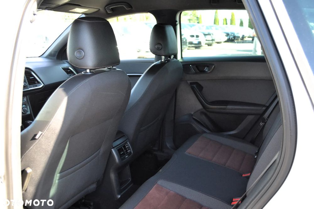 Seat Ateca 2.0 TDI 4Drive DSG XCELLENCE - 11