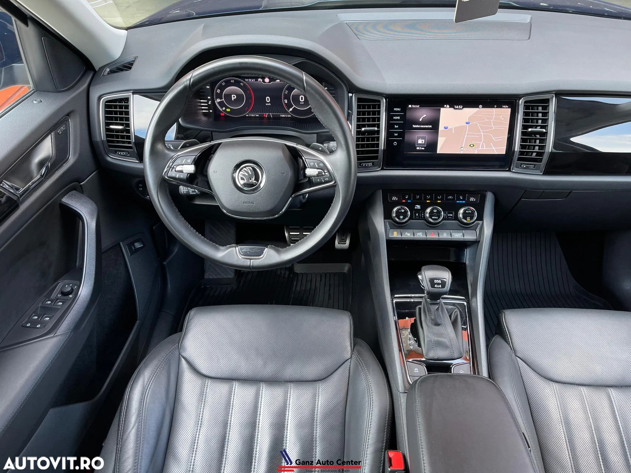 Skoda Kodiaq 2.0 TDI 4X4 DSG Laurin & Klement - 6