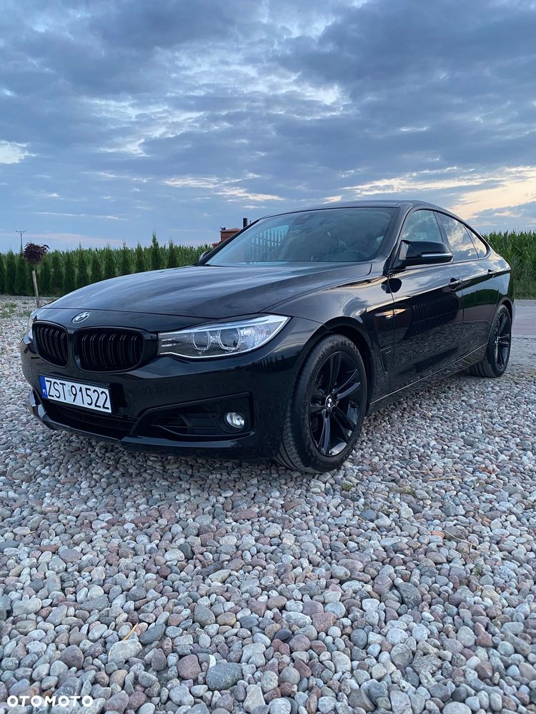 BMW 3GT