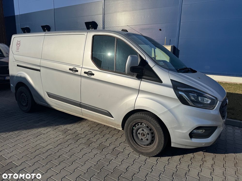 Ford Transit Custom 320 L2H1 Trend (bryg.) - 9