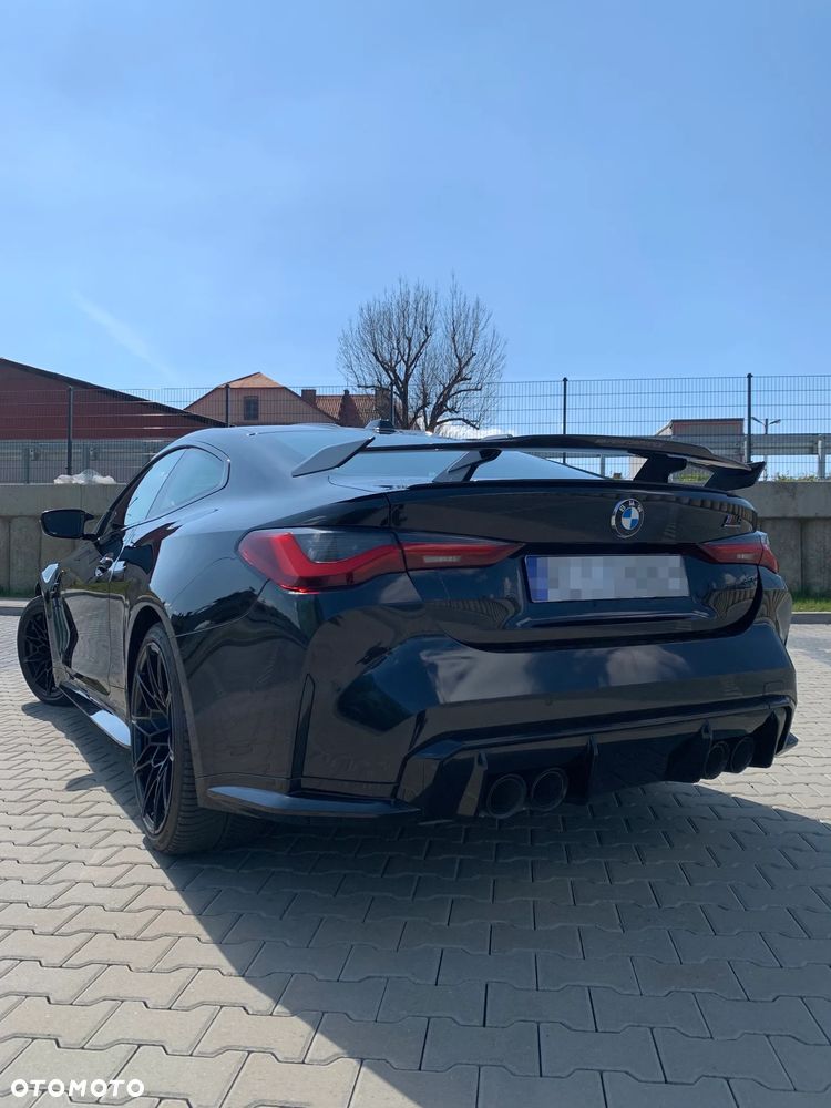 BMW M4 Competition M xDrive sport - 13