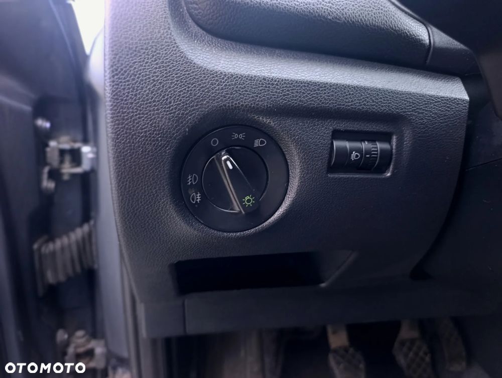 Skoda Fabia 1.9 TDI PD DPF Ambiente - 17