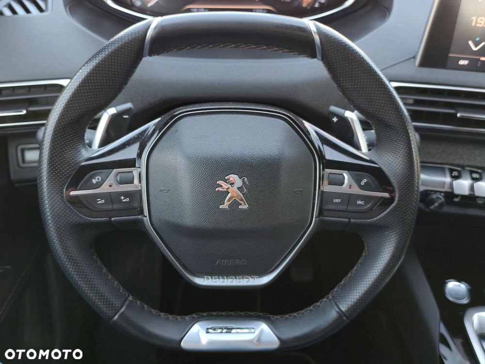 Peugeot 5008 BlueHDi 130 EAT8 GT - 24