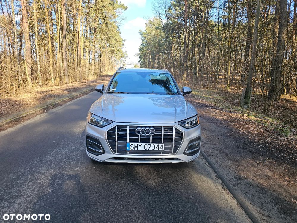 Audi Q5 45 TFSI quattro S tronic - 2