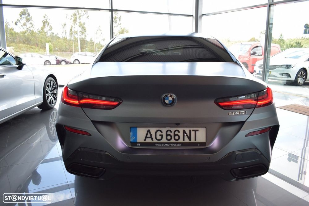 BMW 840 Gran Coupé i Pack M - 14