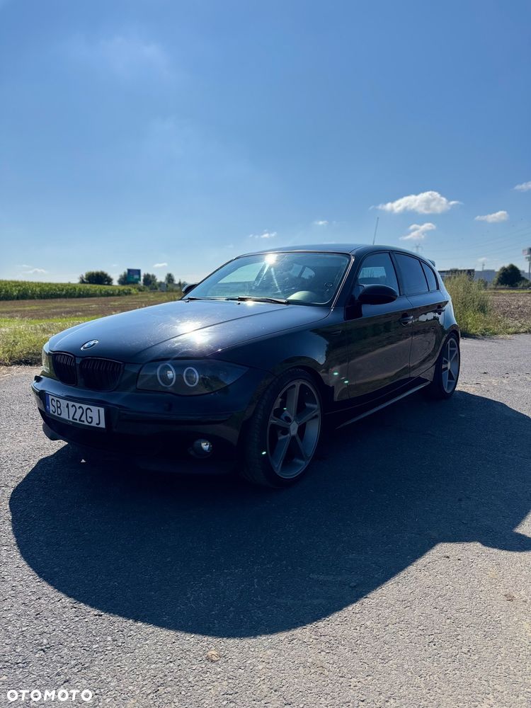 BMW Seria 1 120d DPF - 2