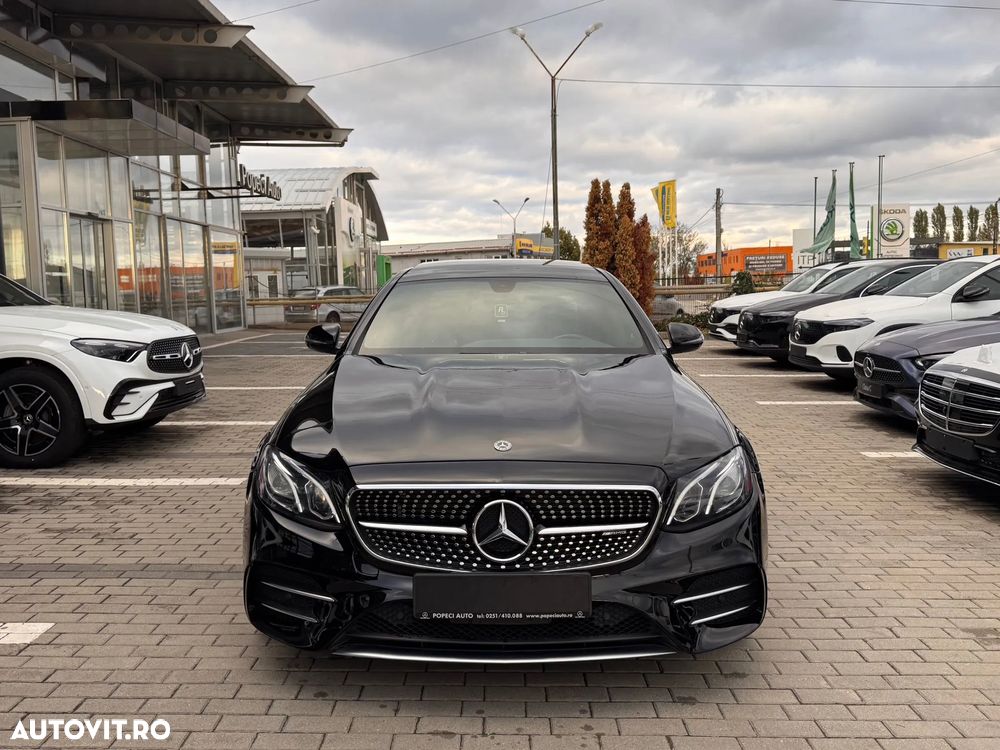 Mercedes-Benz E AMG 53 MHEV 4MATIC Aut. - 2