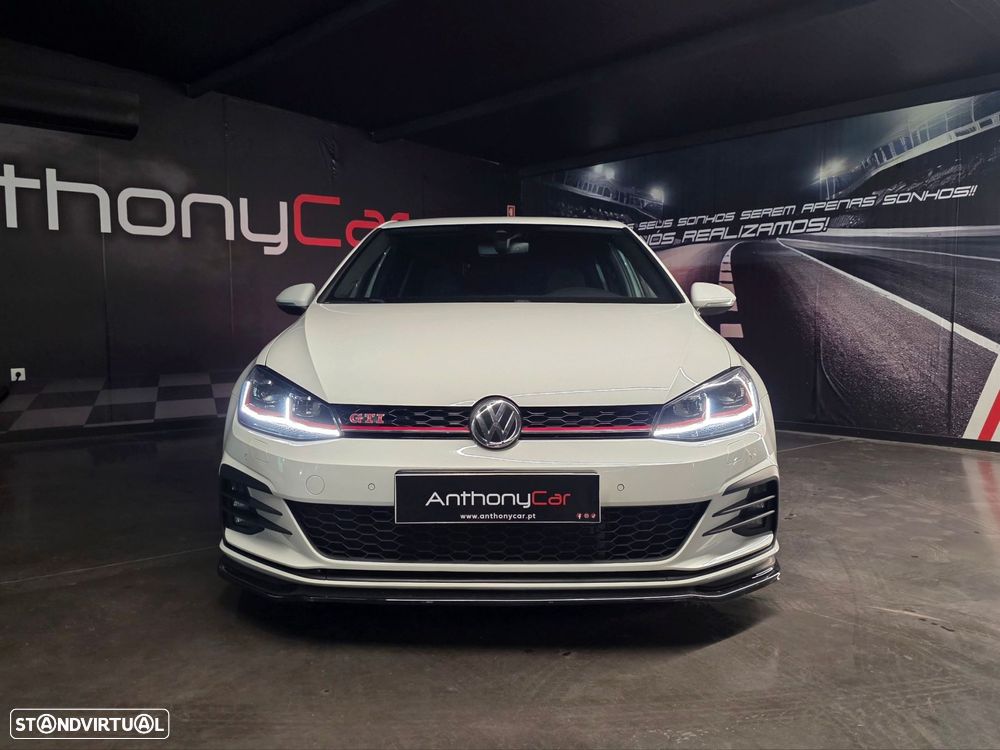 VW Golf 2.0 TSI GTI DSG Performance - 10