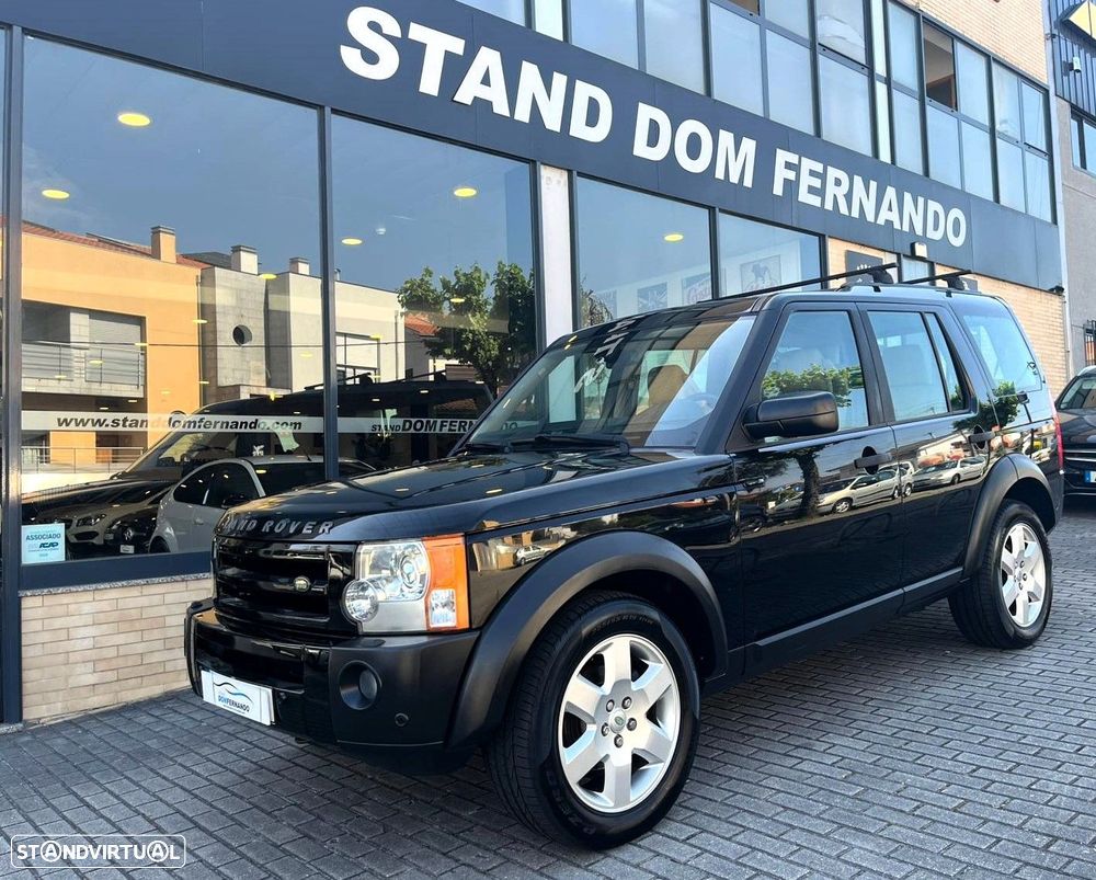 Land Rover Discovery 2.7 TD V6 HSE Auto. - 26