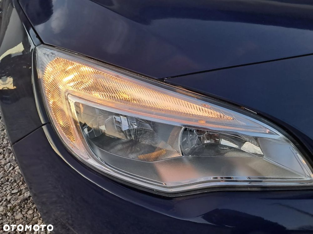 Opel Astra 1.4 EcoFLEX Edition - 5