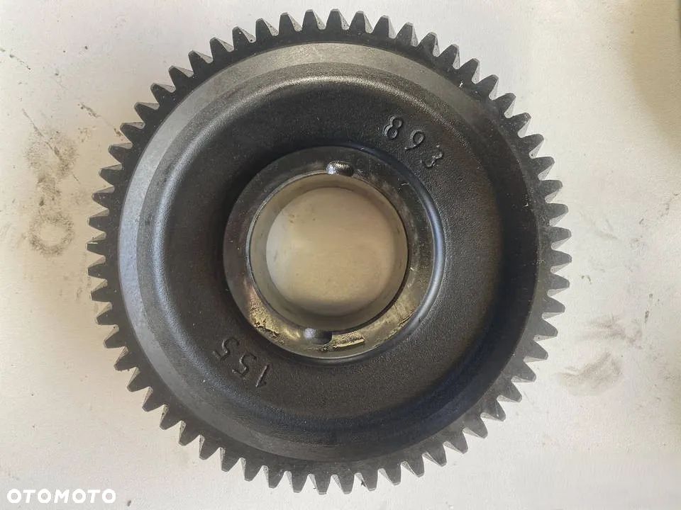 ORYG.KOŁO ZĘBATE SKRZYNI BIEGÓW Z 48 JOHN DEERE L213037, L213037, L168392 - 1