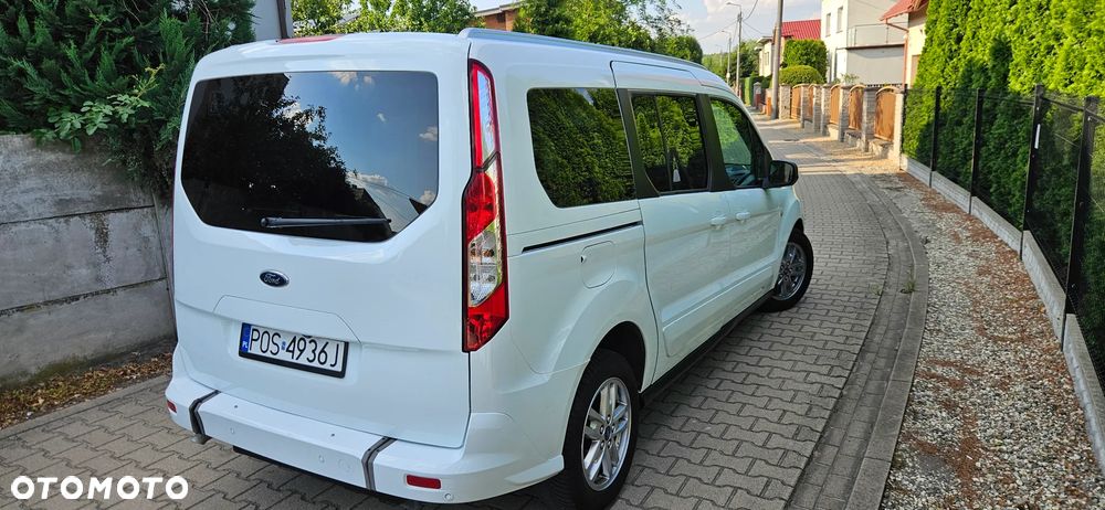 Ford Tourneo Connect Grand 1.5 EcoBlue Start/Stop Titanium - 17
