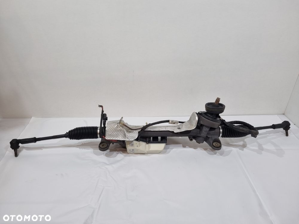 VW PASSAT B6 B7 PASSAT CC TOURAN SHARAN TIGUAN Q3 MAGLOWNICA PRZEKŁADNIA KIEROWNICZA 5N1909144K EUROPA - 1